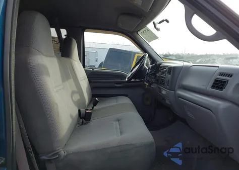 2000 Ford F-250 Lariat/Xl/Xlt z USA, uszkodzony, nr VIN 1FTNX21S2YEC13897